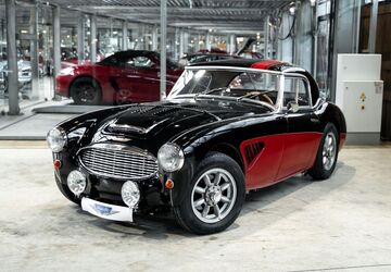 Austin Healey Andere 59.743 km 44.890 &euro; Düsseldorf 40591