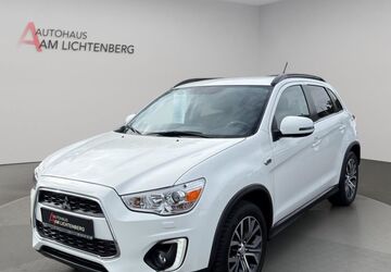 Mitsubishi ASX 60.499 km 11.250 &euro; Viersen 41747