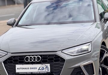 Audi A4 163.075 km 24.300 &euro; Hückelhoven 41836