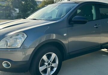 Nissan Qashqai 299.980 km 2.800 &euro; Neuss 41460