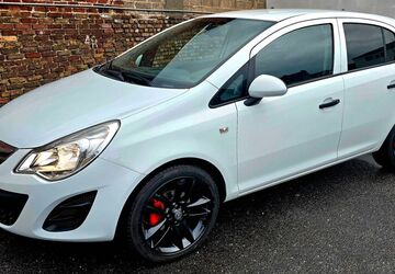 Opel Corsa 35.000 km 5.500 &euro; Düsseldorf 40227