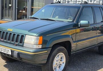 Jeep Grand Cherokee 140.737 km 6.500 &euro; Kempen 47906