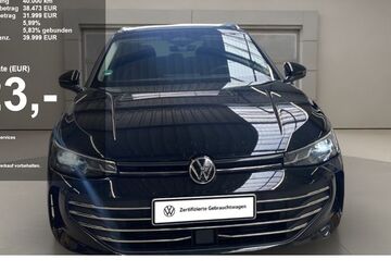 VW Passat Variant 24.704 km 36.899 &euro; Krefeld 47805