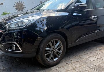 Hyundai ix35 167.800 km 7.450 &euro; Neukirchen-Vluyn 47506
