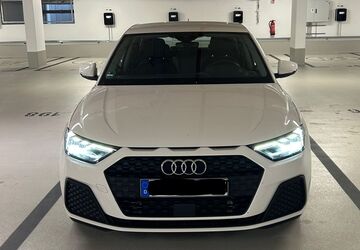 Audi A1 12.000 km 17.200 &euro; Düsseldorf 40477