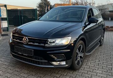 VW Tiguan 179.000 km 14.400 &euro; Mönchengladbach 41179