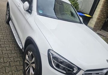 Mercedes-Benz GLC 220 249.500 km 18.300 &euro; Mönchengladbach 41065