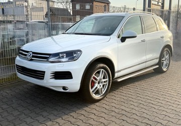 VW Touareg 215.000 km 10.990 &euro; Neuss-Norf 41469