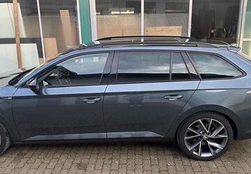 Skoda Superb 176.300 km 16.500 &euro; Heinsberg 52525