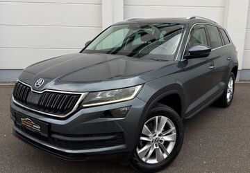 Skoda Kodiaq 143.000 km 19.490 &euro; Mönchengladbach 41065