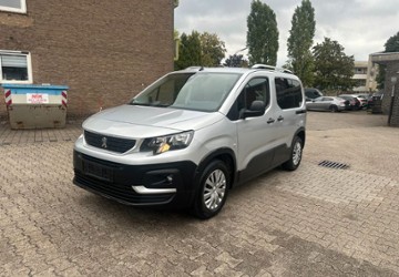 Peugeot Rifter 187.709 km 9.990 &euro; Düsseldorf 40597
