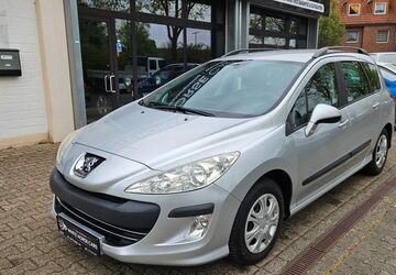 Peugeot 308 132.732 km 4.398 &euro; Korschenbroich 41352