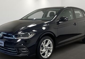 VW Polo 56.045 km 18.990 &euro; Düsseldorf 40233