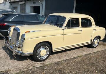 Mercedes-Benz 220 99.999 km 47.900 &euro; Düsseldorf 40233