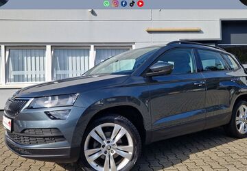 Skoda Karoq 54.500 km 20.995 &euro; Neukirchen-Vluyn 47506
