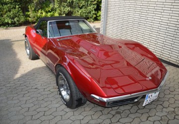 Corvette C3 999.999 km 59.900 &euro; Willich 47877