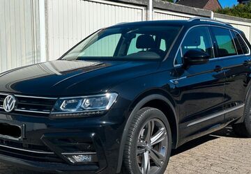 VW Tiguan 152.000 km 18.800 &euro; Meerbusch 40668