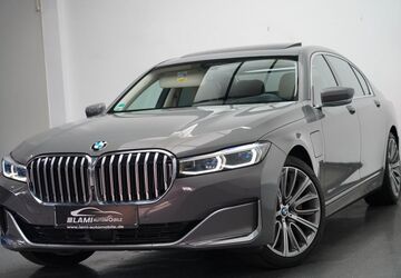 BMW 745 93.000 km 49.999 &euro; Grevenbroich 41515