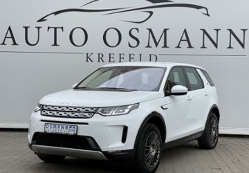 Land Rover Discovery Sport 128.466 km 16.500 &euro; Krefeld 47805