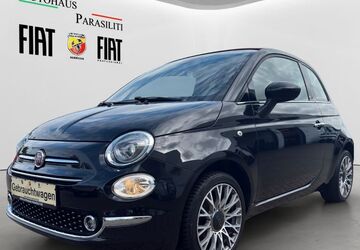 Fiat 500C 57.657 km 11.490 &euro; Viersen 41748