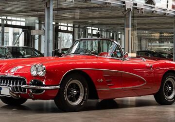 Corvette C1 56.601 km 109.000 &euro; Düsseldorf 40591