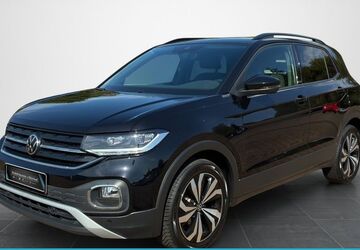 VW T-Cross 48.775 km 18.990 &euro; Viersen 41751