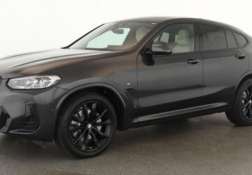 BMW X4 83.200 km 39.984 &euro; Düsseldorf 40233