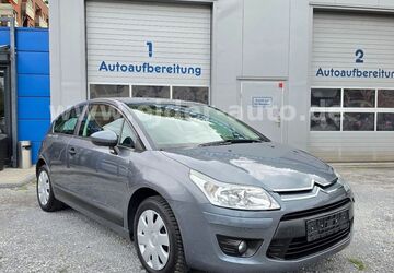 Citroen C4 77.790 km 3.750 &euro; Düsseldorf 40589
