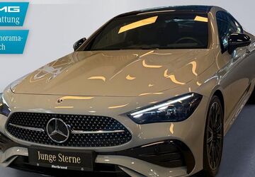 Mercedes-Benz CLE 300 19.620 km 56.490 &euro; Krefeld 47800