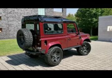 Land Rover Defender 34.000 km 95.000 &euro; Meerbusch 40668