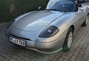 Fiat Barchetta 176.250 km 2.999 &euro; Jüchen 41363