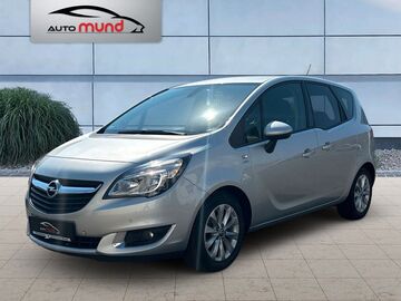 Gebrauchte Opel Meriva