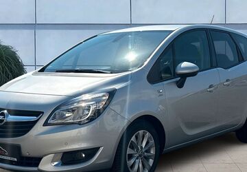 Opel Meriva 165.500 km 4.950 &euro; Wegberg 41844