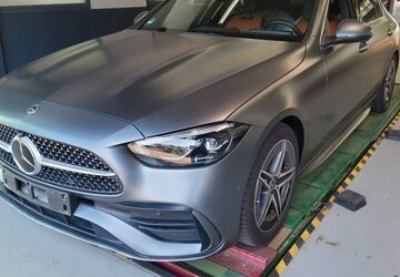 Mercedes-Benz C 220 32.500 km 44.999 &euro; Grevenbroich 41515