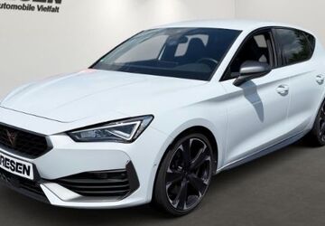 Cupra Leon 26.512 km 28.650 &euro; Korschenbroich 41352