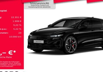 Audi S6 e-tron 21.384 km 83.890 &euro; Mönchengladbach 41066