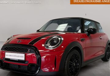 Mini Cooper S 50.364 km 22.999 &euro; Düsseldorf 40237