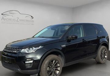 Land Rover Discovery Sport 133.765 km 11.800 &euro; Kaarst 41564