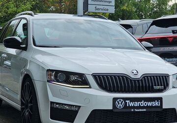 Skoda Octavia 136.246 km 14.990 &euro; Wegberg 41844
