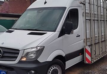 Mercedes-Benz Sprinter 92.500 km 13.209 &euro; Mönchengladbach 41063