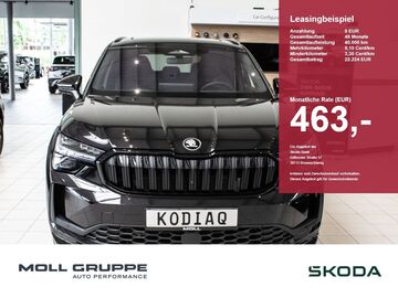 Gebrauchte Skoda Kodiaq