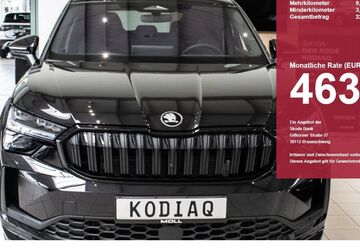 Skoda Kodiaq 10.000 km 51.490 &euro; Kaarst 41564