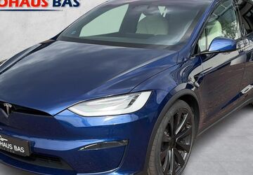 Tesla Model X 38.987 km 78.950 &euro; Kaarst 41564