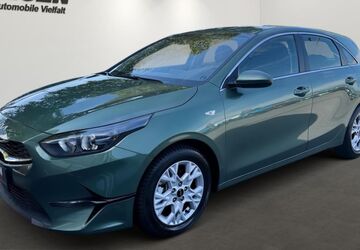 Kia ceed / Ceed 19.604 km 21.980 &euro; Düsseldorf 40589