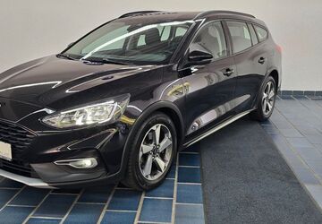 Ford Focus 82.740 km 12.590 &euro; Kempen 47906