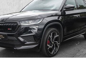 Skoda Kodiaq 17.500 km 40.970 &euro; Düsseldorf 40474