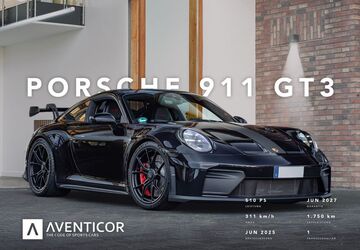 Porsche 992 1.750 km 216.000 &euro; Neuss 41464