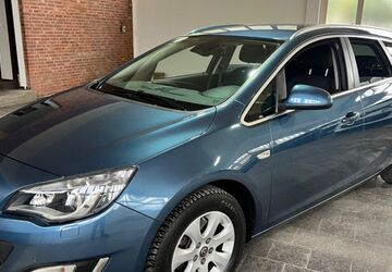 Opel Astra 116.287 km 6.600 &euro; Viersen 41748