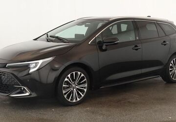 Toyota Corolla 40.700 km 25.784 &euro; Düsseldorf 40233