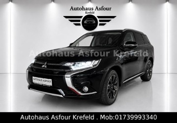 Mitsubishi Outlander 120.000 km 17.800 &euro; Krefeld 47805